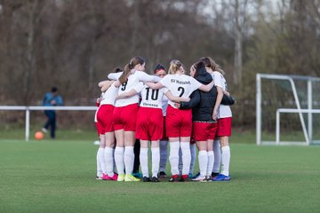 Bild 3 - wBJ SV Wahlstedt - TuS Tensfeld : Ergebnis: 0:1